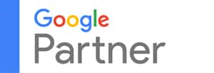 Logo de Google Partner