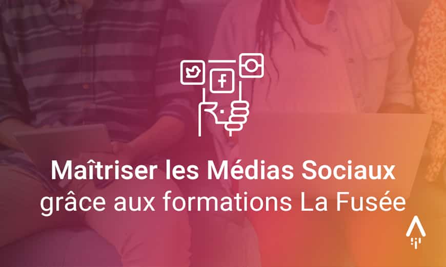 Formation médias sociaux à Montréal: ce que vous apprendrez chez La Fusée!